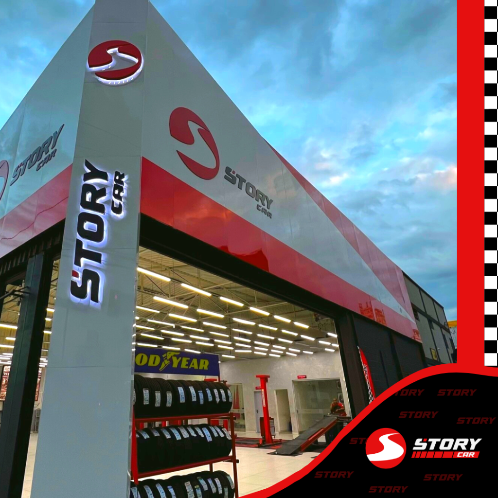 foto da empresa storycar