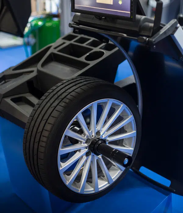 Balanceamento de Carro